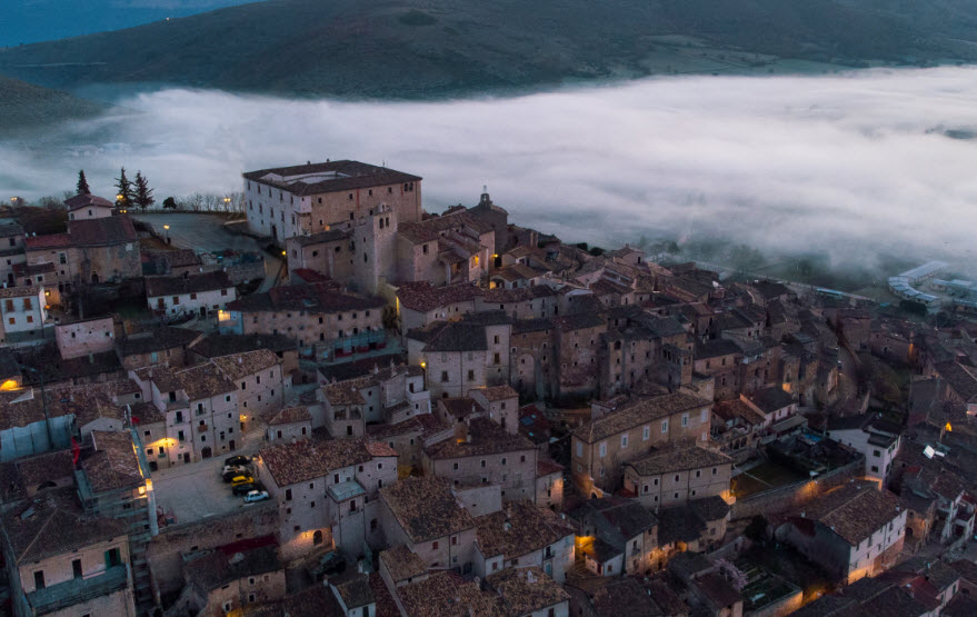 Palazzo Santucci, Italy